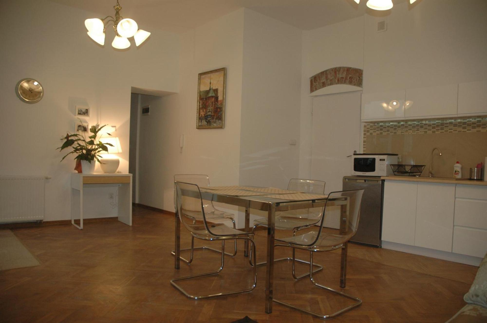 Apartamenty Golebia 3 Krakow Exterior photo