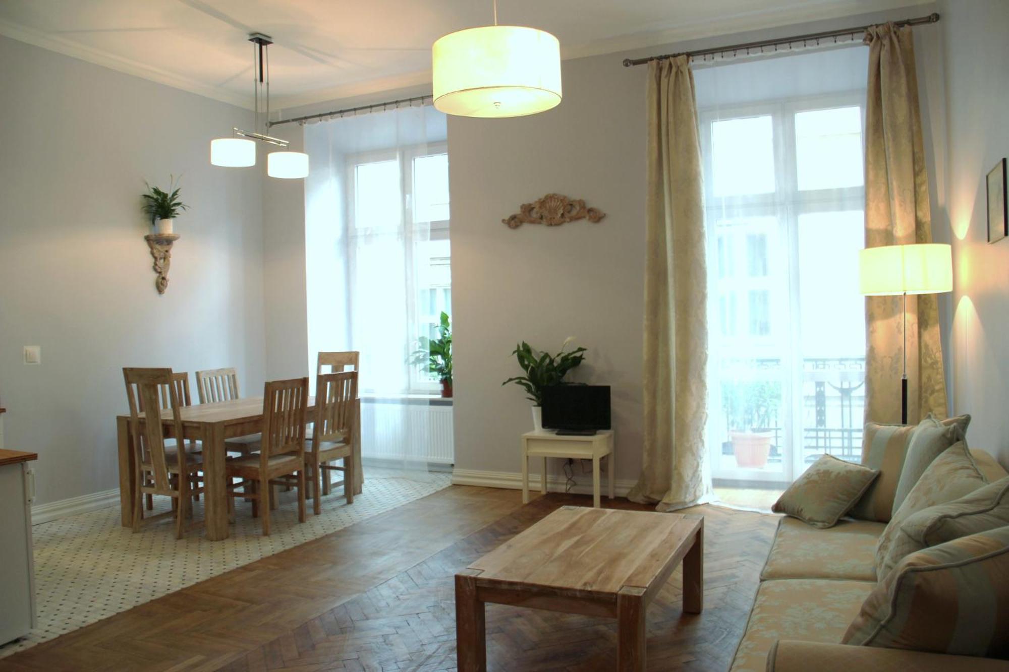 Apartamenty Golebia 3 Krakow Room photo