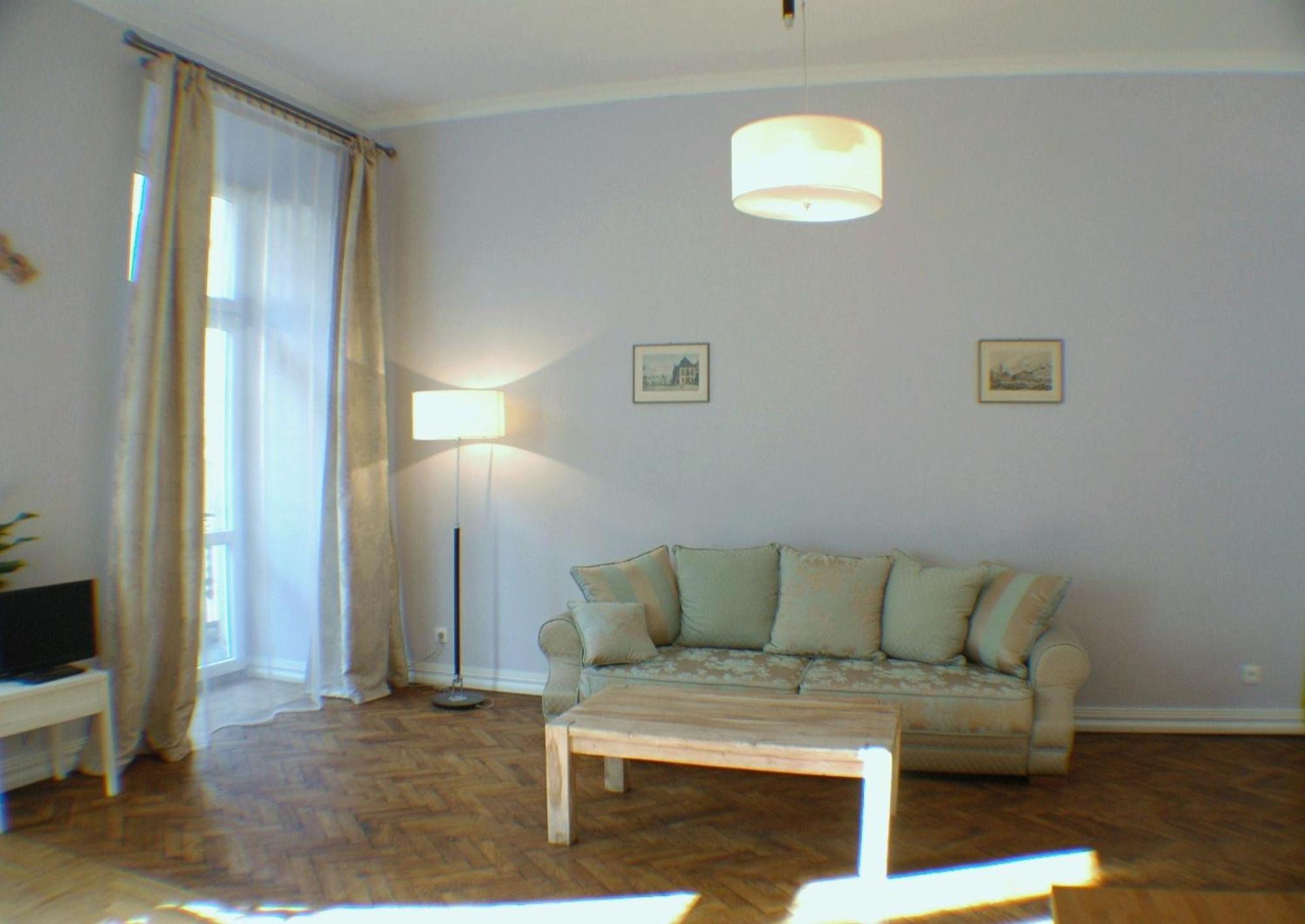 Apartamenty Golebia 3 Krakow Exterior photo