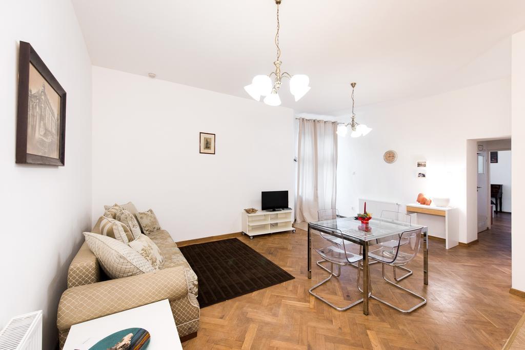 Apartamenty Golebia 3 Krakow Room photo