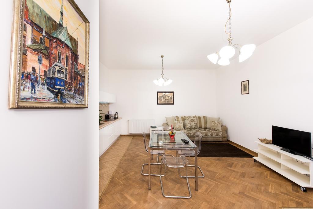 Apartamenty Golebia 3 Krakow Room photo