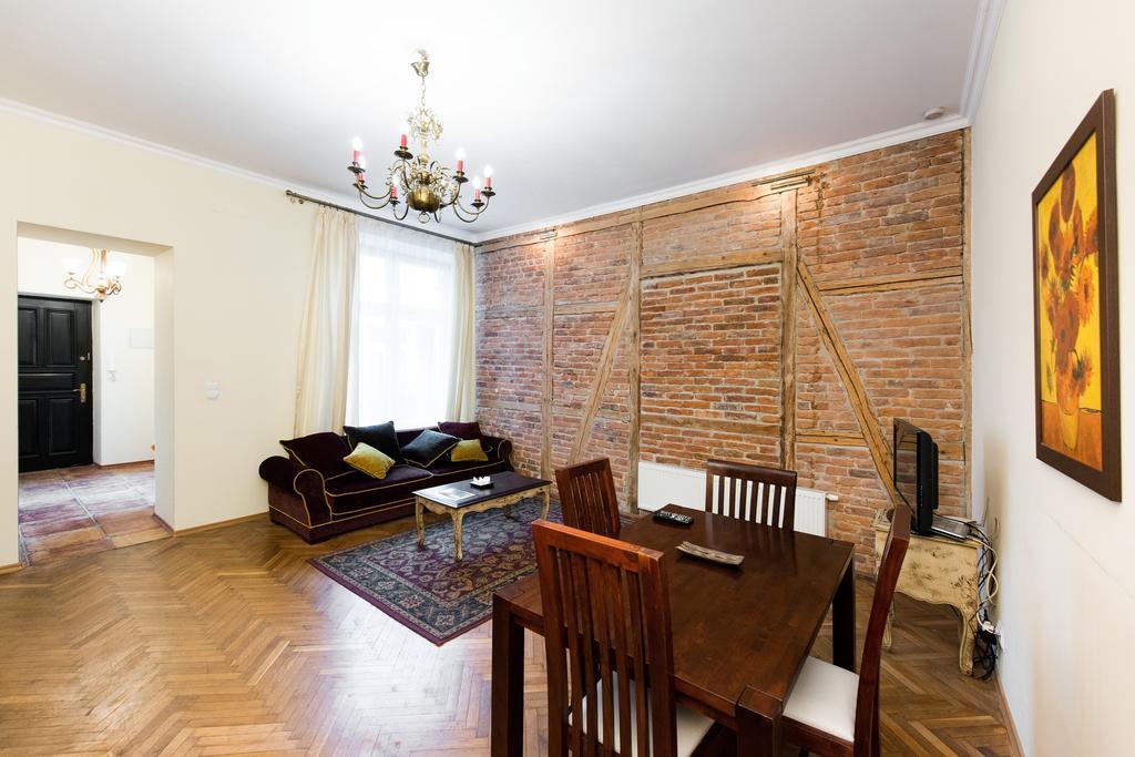 Apartamenty Golebia 3 Krakow Room photo