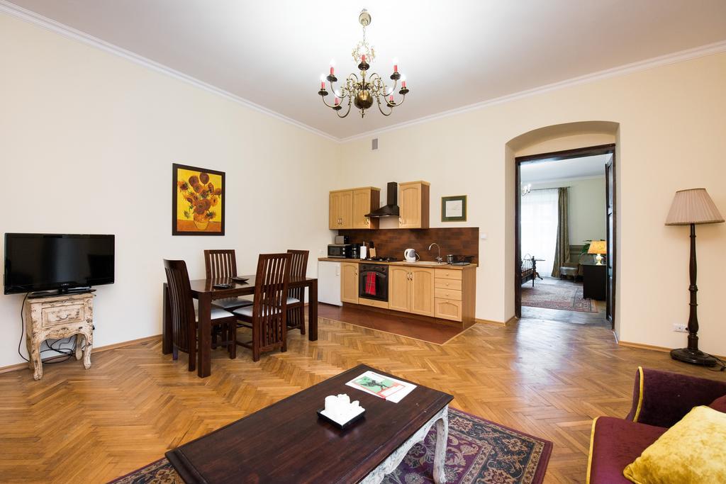 Apartamenty Golebia 3 Krakow Room photo