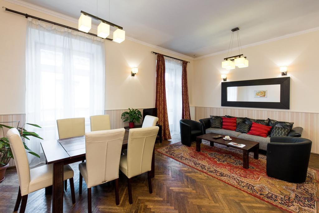 Apartamenty Golebia 3 Krakow Room photo