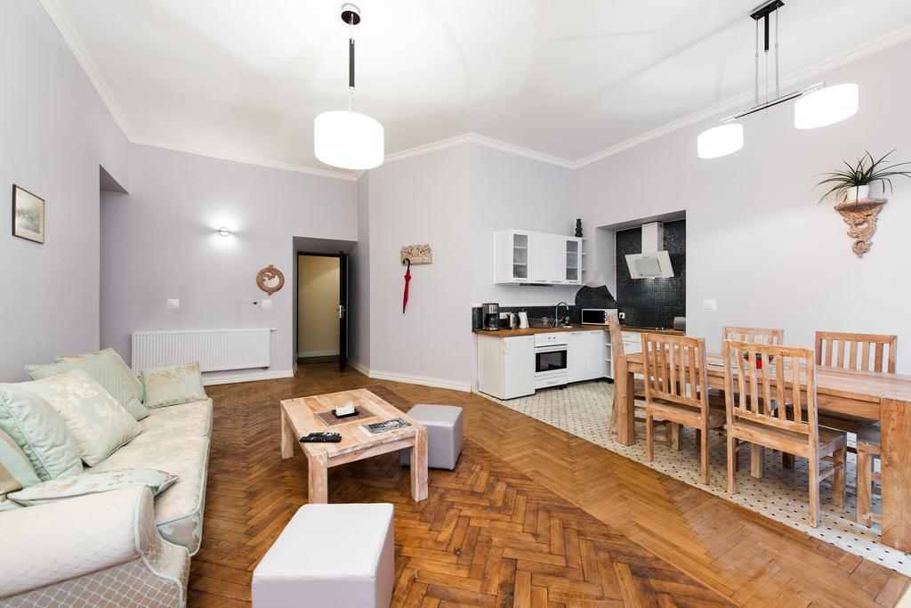 Apartamenty Golebia 3 Krakow Room photo