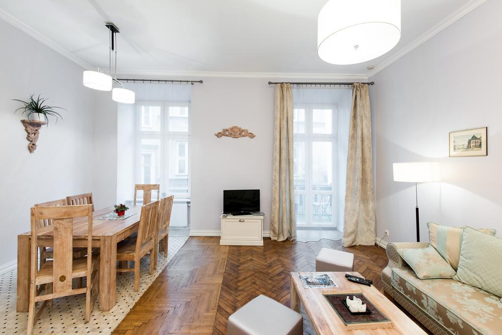Apartamenty Golebia 3 Krakow Room photo