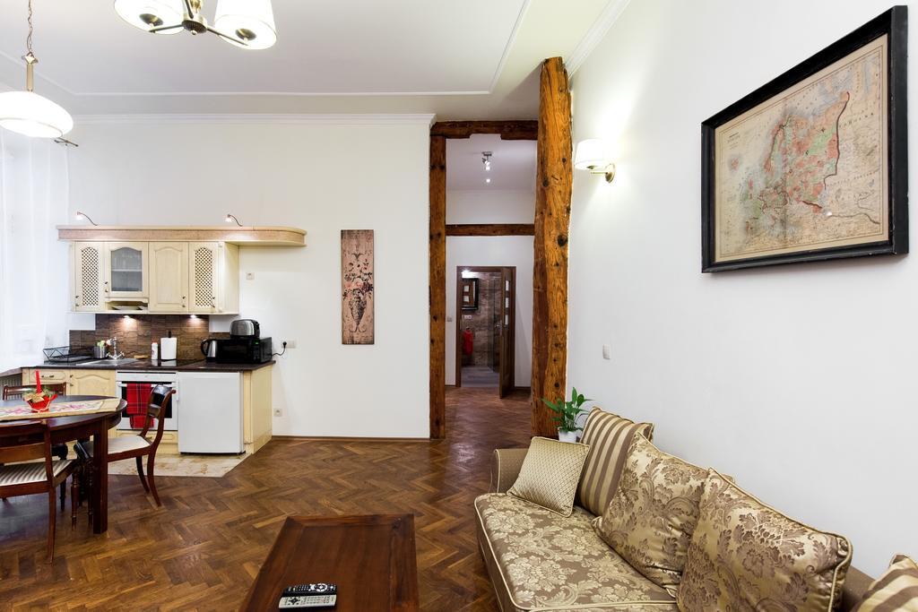 Apartamenty Golebia 3 Krakow Room photo