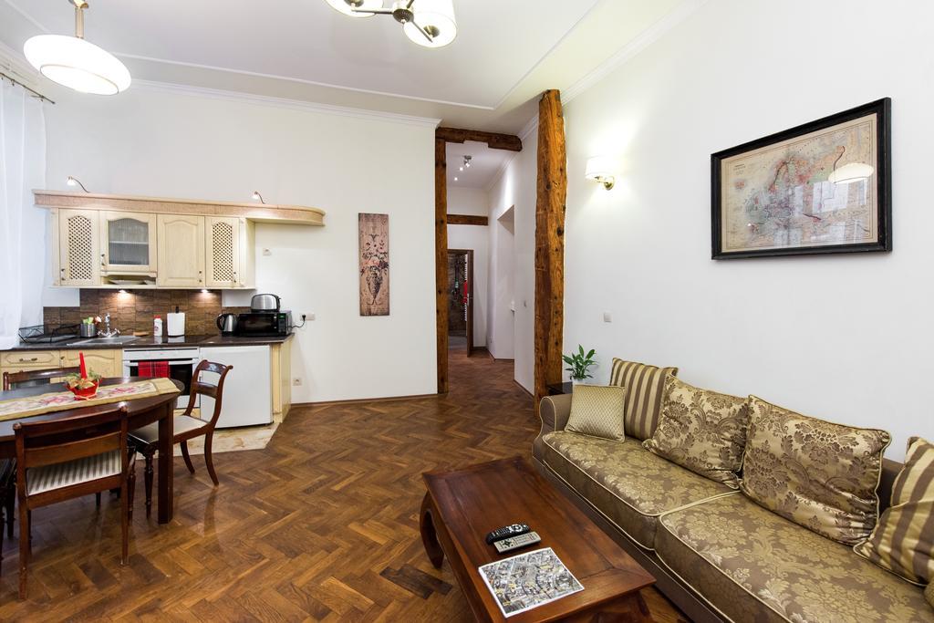 Apartamenty Golebia 3 Krakow Room photo