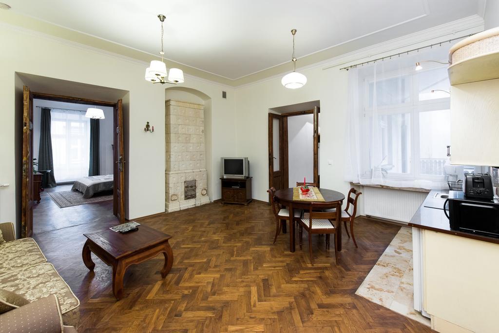 Apartamenty Golebia 3 Krakow Room photo