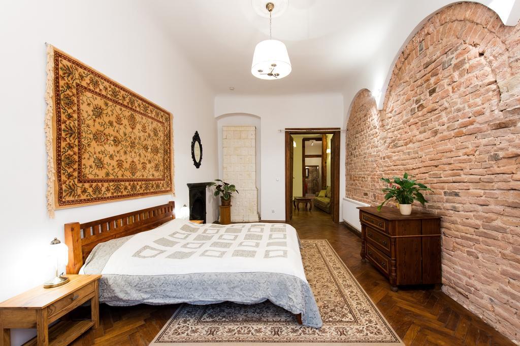 Apartamenty Golebia 3 Krakow Room photo