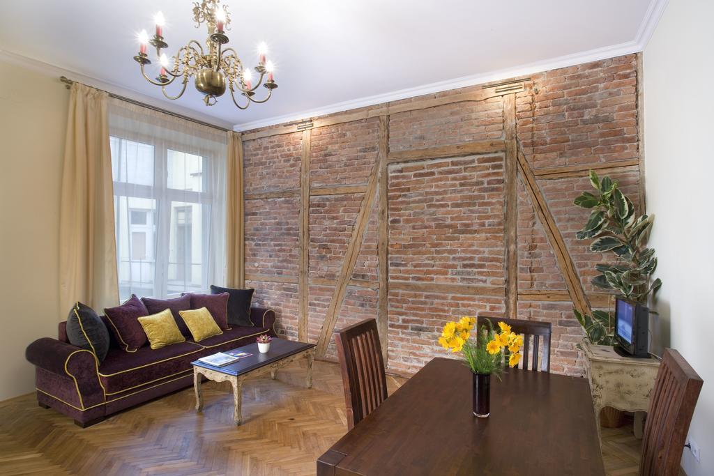 Apartamenty Golebia 3 Krakow Room photo