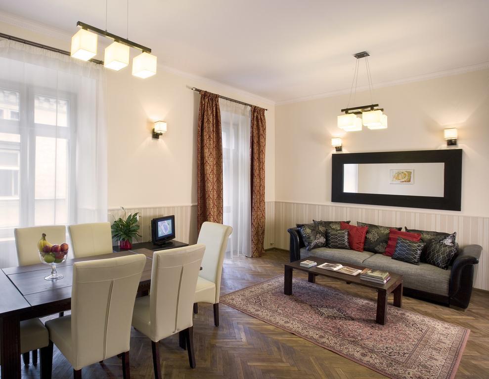 Apartamenty Golebia 3 Krakow Room photo