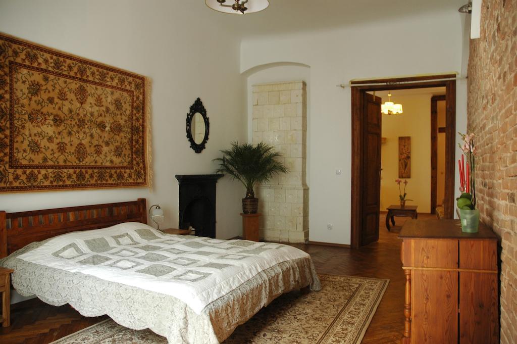 Apartamenty Golebia 3 Krakow Room photo