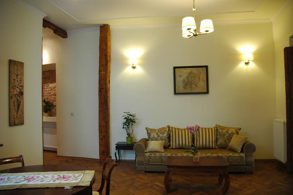Apartamenty Golebia 3 Krakow Exterior photo